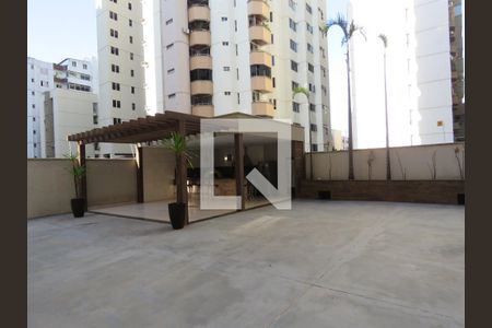 Apartamento para alugar com 120m², 3 quartos e 2 vagasÁrea comum - Churrasqueira