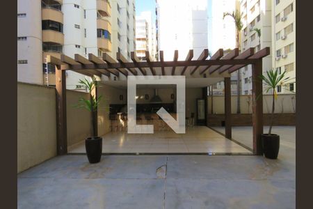 Apartamento para alugar com 120m², 3 quartos e 2 vagasÁrea comum - Churrasqueira