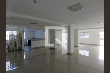 Apartamento para alugar com 120m², 3 quartos e 2 vagasÁrea comum - Salão de festas