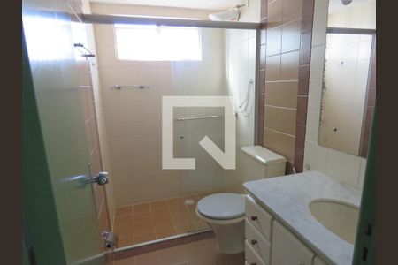 Apartamento para alugar com 120m², 3 quartos e 2 vagasBanheiro