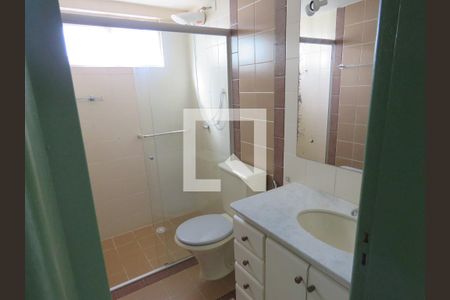 Apartamento para alugar com 120m², 3 quartos e 2 vagasBanheiro