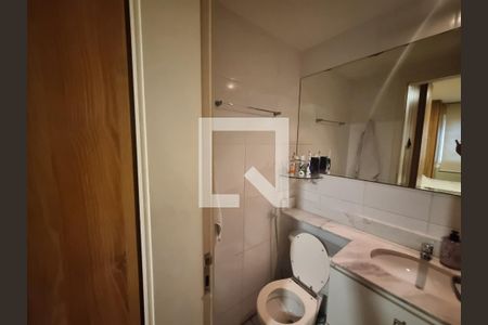 Banheiro Suíte  de apartamento à venda com 2 quartos, 115m² em Engenho de Dentro, Rio de Janeiro