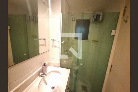Banheiro Suíte  de apartamento à venda com 2 quartos, 115m² em Engenho de Dentro, Rio de Janeiro
