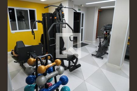 Área comum - Academia de apartamento à venda com 2 quartos, 49m² em Jardim Cidade Pirituba, São Paulo