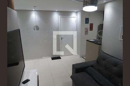 Sala de apartamento à venda com 2 quartos, 49m² em Jardim Cidade Pirituba, São Paulo
