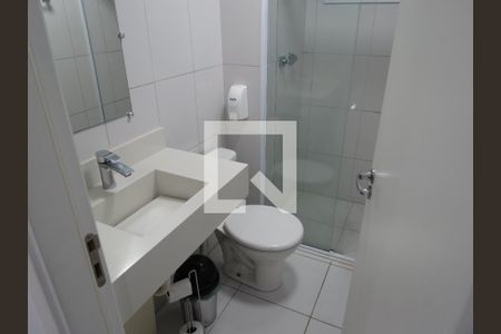 Banheiro de apartamento à venda com 2 quartos, 49m² em Jardim Cidade Pirituba, São Paulo