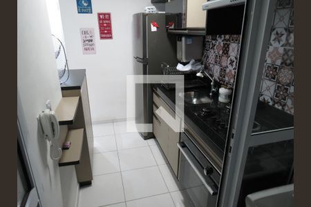 Cozinha de apartamento à venda com 2 quartos, 49m² em Jardim Cidade Pirituba, São Paulo