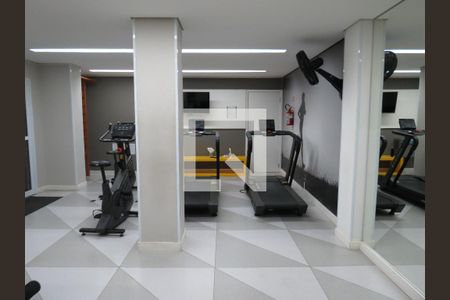 Área comum - Academia de apartamento à venda com 2 quartos, 49m² em Jardim Cidade Pirituba, São Paulo
