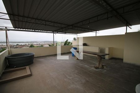 Terraço de casa para alugar com 2 quartos, 80m² em Ramos, Rio de Janeiro