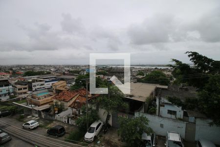 Vista do quarto 1 de casa para alugar com 2 quartos, 80m² em Ramos, Rio de Janeiro