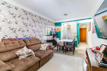 Casa à venda com 106m², 3 quartos e 2 vagasSala