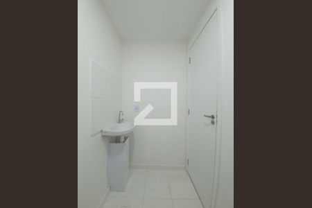 Apartamento à venda com 32m², 1 quarto e sem vaga Apartamento à venda com 32m², 1 quarto e sem vagaBanheiro da Suíte
