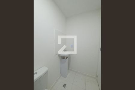 Apartamento à venda com 32m², 1 quarto e sem vaga Apartamento à venda com 32m², 1 quarto e sem vagaBanheiro da Suíte