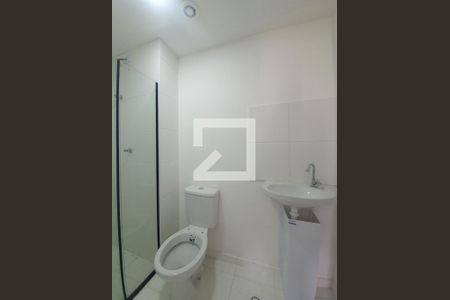 Apartamento à venda com 32m², 1 quarto e sem vaga Apartamento à venda com 32m², 1 quarto e sem vagaBanheiro da Suíte