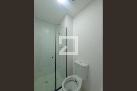 Apartamento à venda com 32m², 1 quarto e sem vaga Apartamento à venda com 32m², 1 quarto e sem vagaBanheiro da Suíte