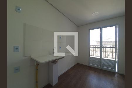 Apartamento à venda com 32m², 1 quarto e sem vaga Apartamento à venda com 32m², 1 quarto e sem vagaCozinha