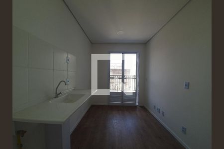Apartamento à venda com 32m², 1 quarto e sem vaga Apartamento à venda com 32m², 1 quarto e sem vagaCozinha