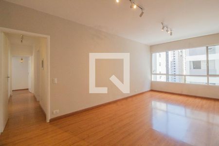Sala 1 de apartamento para alugar com 3 quartos, 94m² em Jardim Paulista, São Paulo