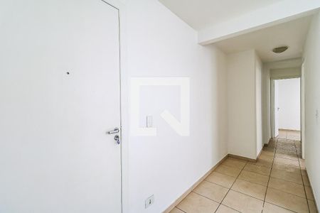 Corredor de apartamento para alugar com 2 quartos, 47m² em Jardim Umarizal, São Paulo