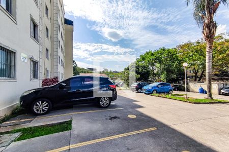 Apartamento à venda com 47m², 2 quartos e 1 vagaÁrea Comum - Estacionamento