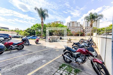 Apartamento à venda com 47m², 2 quartos e 1 vagaÁrea Comum - Estacionamento Motos