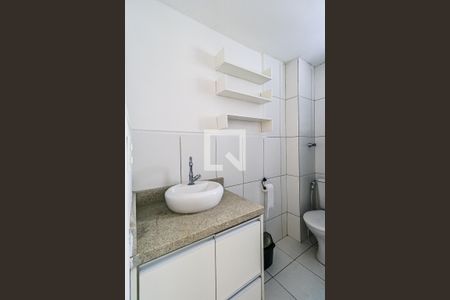 Apartamento à venda com 47m², 2 quartos e 1 vagaBanheiro