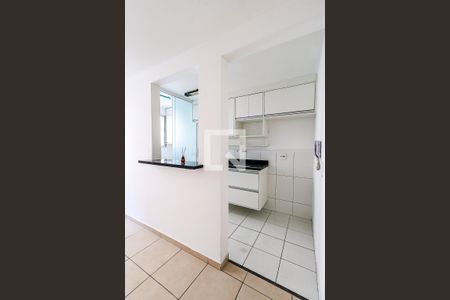 Apartamento à venda com 47m², 2 quartos e 1 vagaCozinha