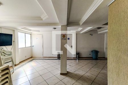 Apartamento à venda com 47m², 2 quartos e 1 vagaÁrea Comum - Salão de Festas