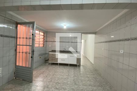 Casa para alugar com 80m², 2 quartos e sem vagaCozinha