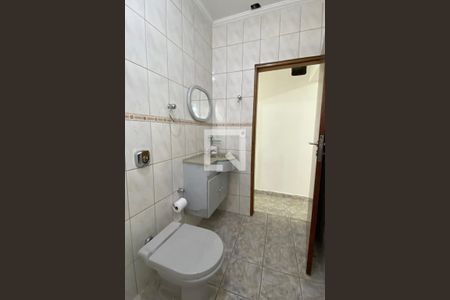 Casa para alugar com 80m², 2 quartos e sem vagaBanheiro Corredor