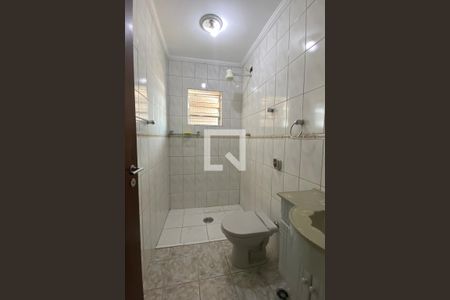 Casa para alugar com 80m², 2 quartos e sem vagaBanheiro Corredor