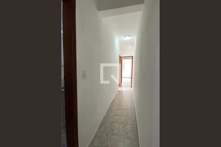 Corredor de casa para alugar com 2 quartos, 80m² em Jardim Silveira, Barueri