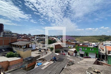 Vista da Suíte 1 de casa para alugar com 2 quartos, 80m² em Jardim Silveira, Barueri