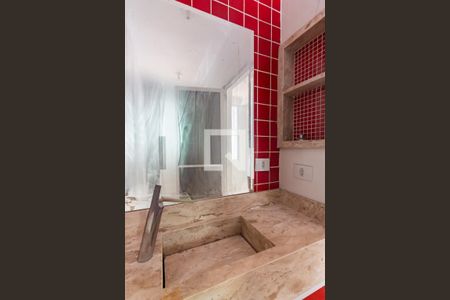 Banheiro da Suíte de casa à venda com 4 quartos, 220m² em Cipava, Osasco