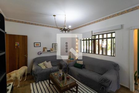 Sala de casa à venda com 3 quartos, 192m² em Cidade Universitária, Campinas