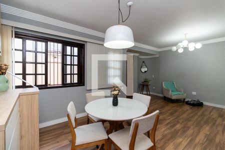 Sala de Jantar de casa de condomínio à venda com 2 quartos, 156m² em Chácara Seis de Outubro, São Paulo