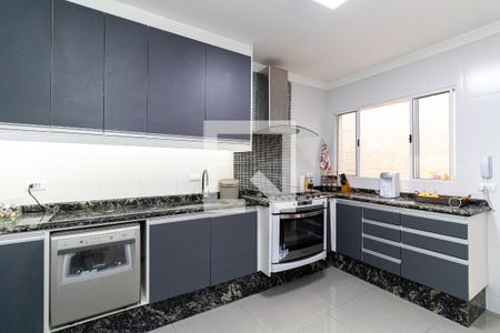 Casa de condomínio à venda com 156m², 2 quartos e 2 vagas Casa de condomínio à venda com 156m², 2 quartos e 2 vagasCozinha