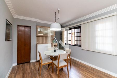 Sala de Jantar de casa de condomínio à venda com 2 quartos, 156m² em Chácara Seis de Outubro, São Paulo