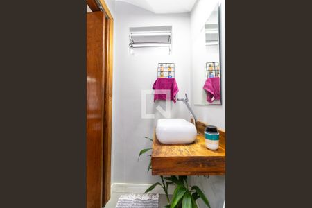 Casa de condomínio à venda com 156m², 2 quartos e 2 vagas Casa de condomínio à venda com 156m², 2 quartos e 2 vagasLavabo