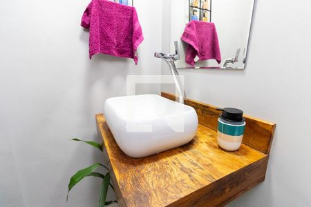 Casa de condomínio à venda com 156m², 2 quartos e 2 vagas Casa de condomínio à venda com 156m², 2 quartos e 2 vagasLavabo