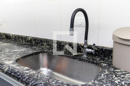 Casa de condomínio à venda com 156m², 2 quartos e 2 vagas Casa de condomínio à venda com 156m², 2 quartos e 2 vagasCozinha