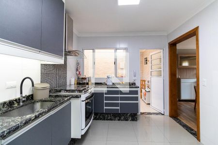 Casa de condomínio à venda com 156m², 2 quartos e 2 vagas Casa de condomínio à venda com 156m², 2 quartos e 2 vagasCozinha