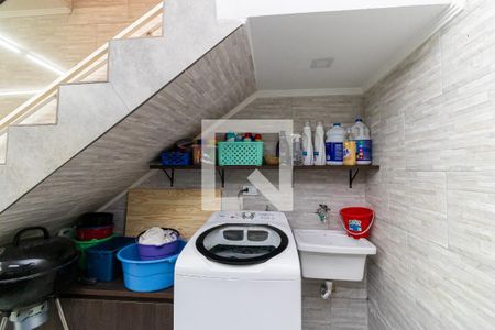 Casa de condomínio à venda com 156m², 2 quartos e 2 vagas Casa de condomínio à venda com 156m², 2 quartos e 2 vagasÁrea de Serviço