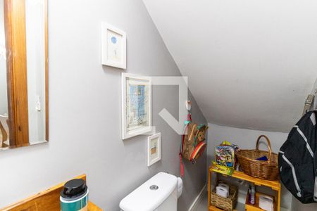 Casa de condomínio à venda com 156m², 2 quartos e 2 vagas Casa de condomínio à venda com 156m², 2 quartos e 2 vagasLavabo