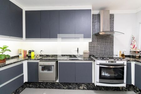 Casa de condomínio à venda com 156m², 2 quartos e 2 vagas Casa de condomínio à venda com 156m², 2 quartos e 2 vagasCozinha