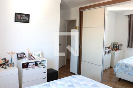 Suíte 1 de apartamento à venda com 3 quartos, 109m² em Jardim Adhemar de Barros, São Paulo