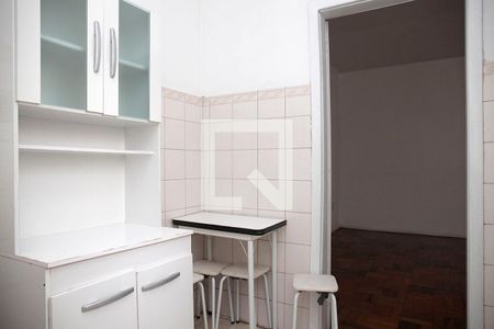 Apartamento à venda com 57m², 2 quartos e sem vagaCozinha