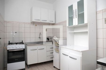 Apartamento à venda com 57m², 2 quartos e sem vagaCozinha