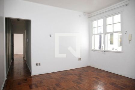Sala de apartamento à venda com 2 quartos, 57m² em Cidade Baixa, Porto Alegre
