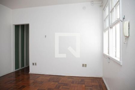 Sala de apartamento à venda com 2 quartos, 57m² em Cidade Baixa, Porto Alegre